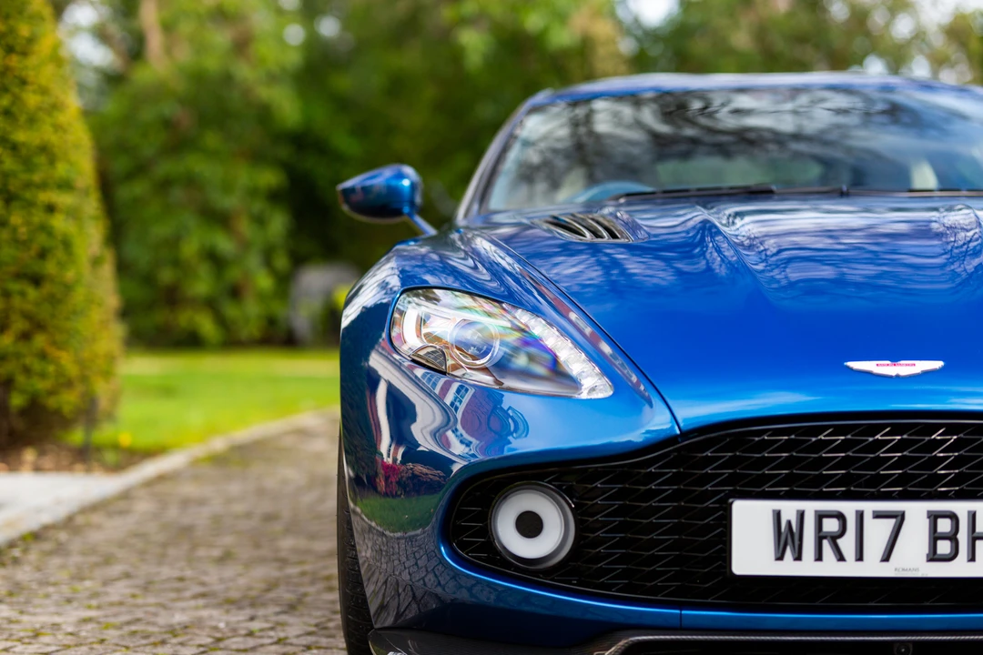 2017 Aston Martin Vanquish 2nd Gen - Image 23 of 31