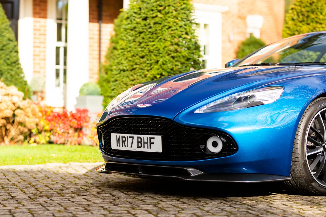 2017 Aston Martin Vanquish 2nd Gen - Image 28 of 31