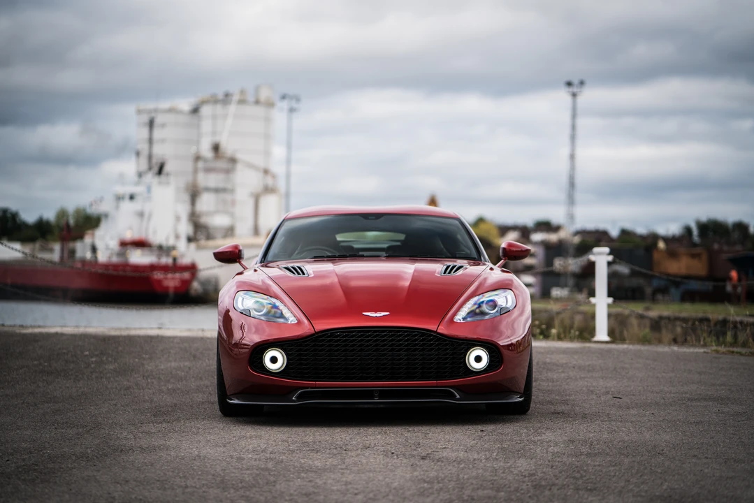 2017 Aston Martin Vanquish 2nd Gen - Image 4 of 31