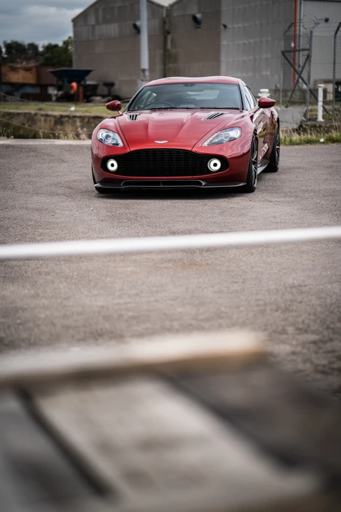 2017 Aston Martin Vanquish 2nd Gen - Image 9 of 31