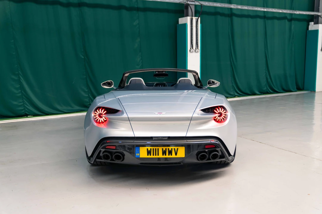 2017 Aston Martin Vanquish 2nd Gen - Image 7 of 31