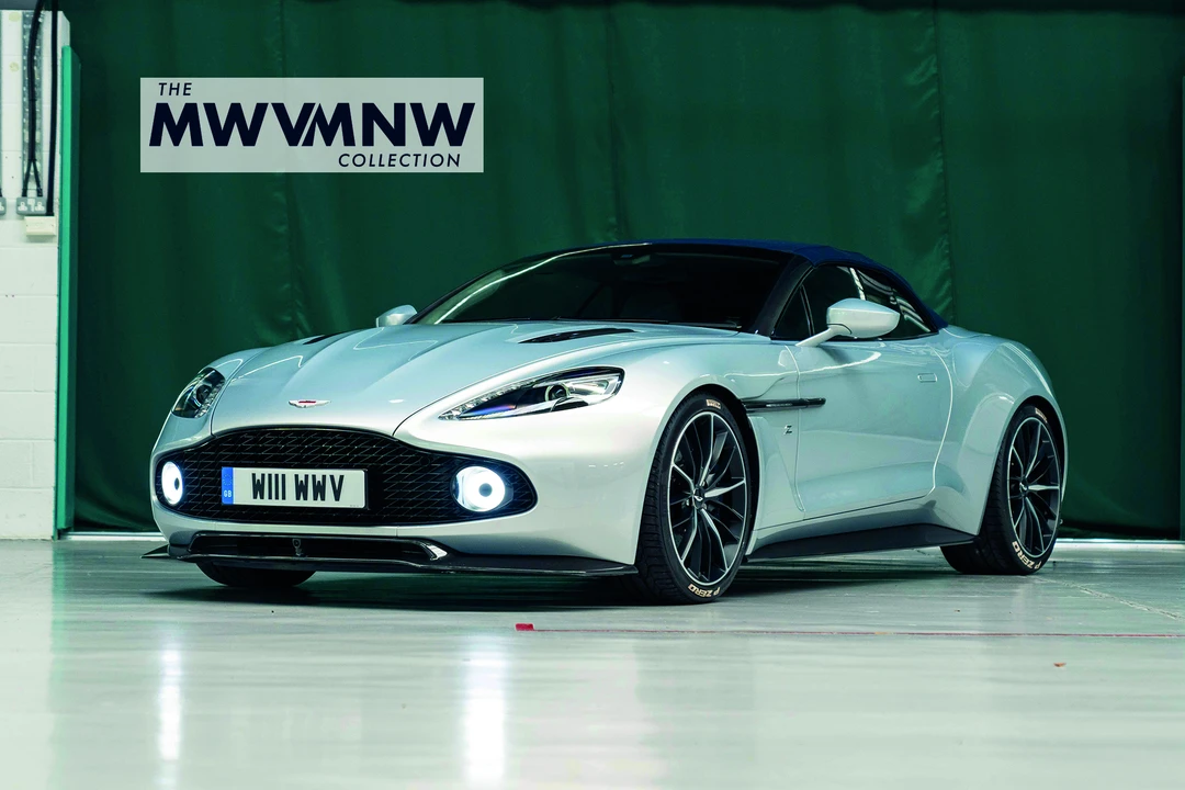 2017 Aston Martin Vanquish 2nd Gen - Image 2 of 31
