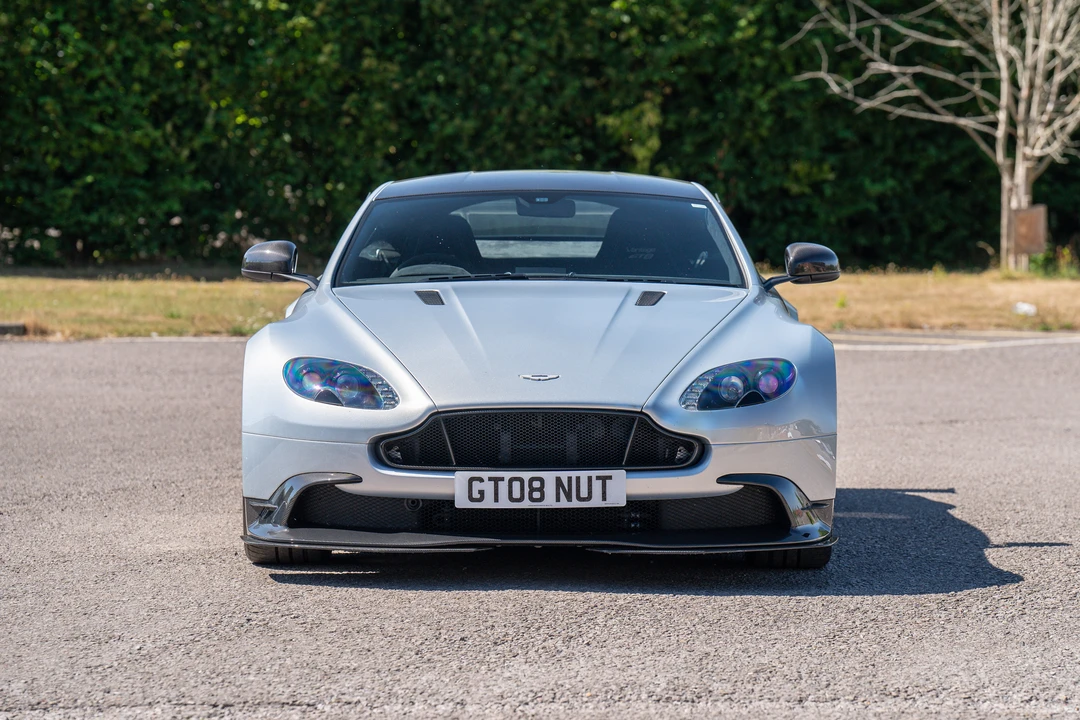 2017 Aston Martin V8 Vantage (2006-2017) - Image 11 of 31