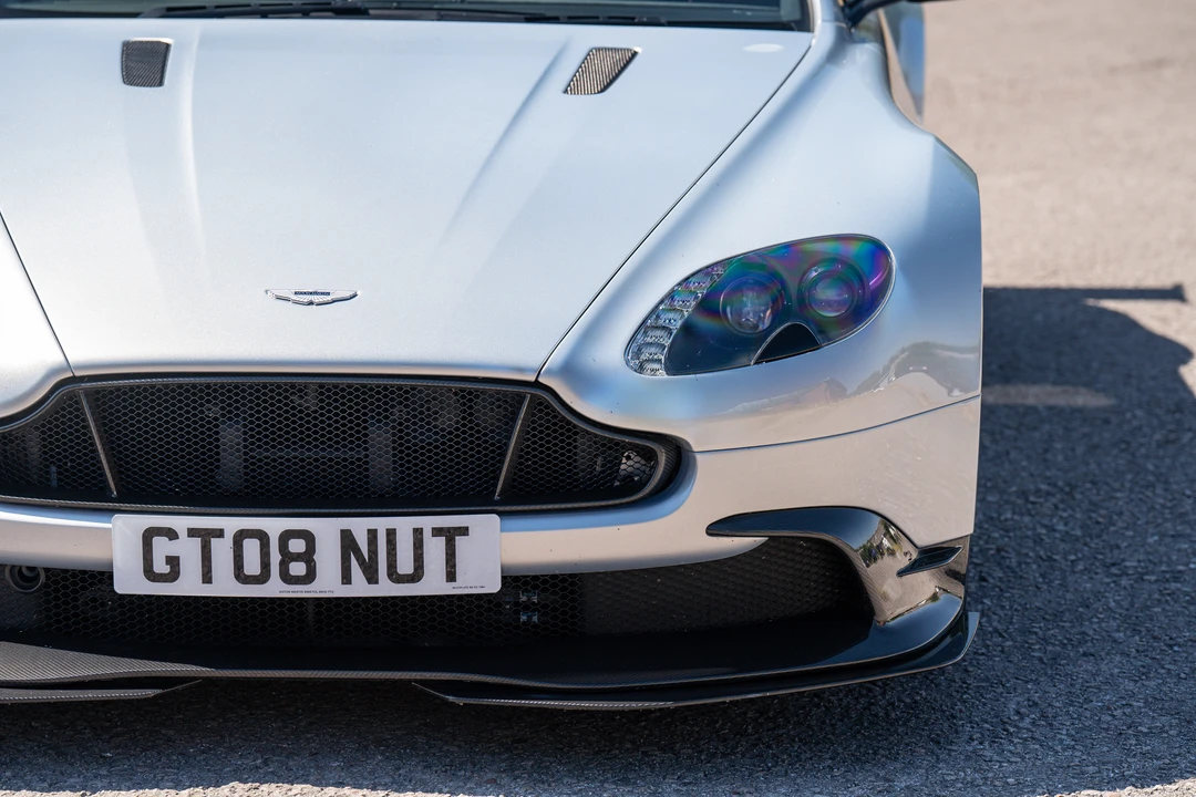 2017 Aston Martin V8 Vantage (2006-2017) - Image 21 of 31