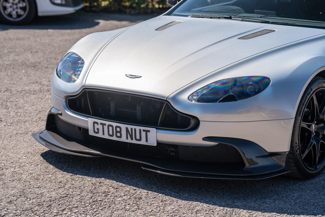 2017 Aston Martin V8 Vantage (2006-2017) - Image 22 of 31