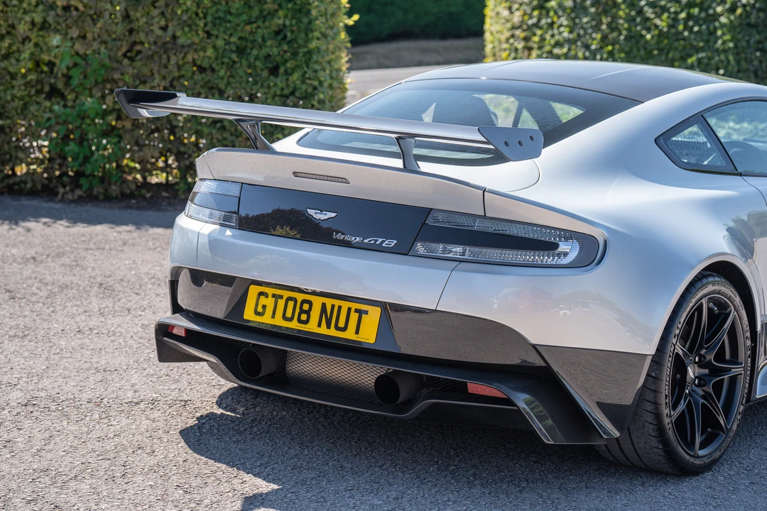 2017 Aston Martin V8 Vantage (2006-2017) - Image 31 of 31