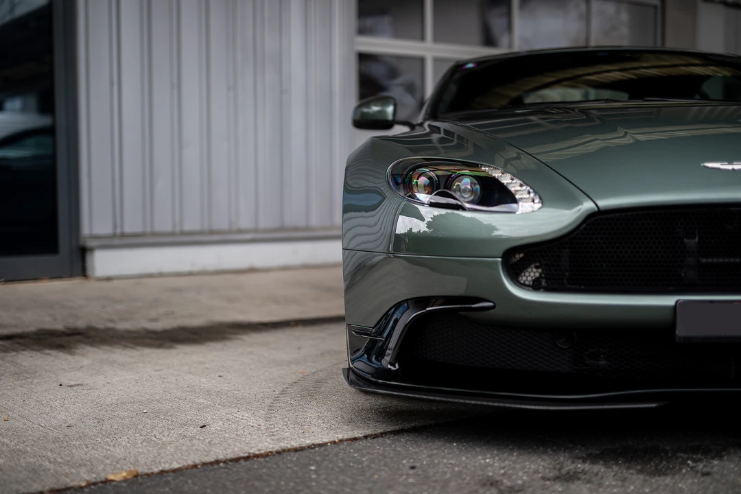 2017 Aston Martin V8 Vantage (2006-2017) - Image 20 of 31