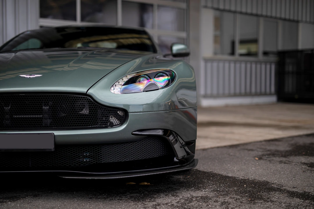 2017 Aston Martin V8 Vantage (2006-2017) - Image 21 of 31