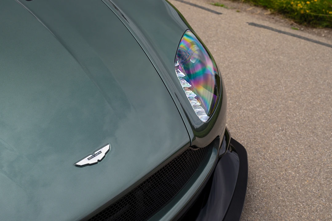 2017 Aston Martin V8 Vantage (2006-2017) - Image 23 of 31