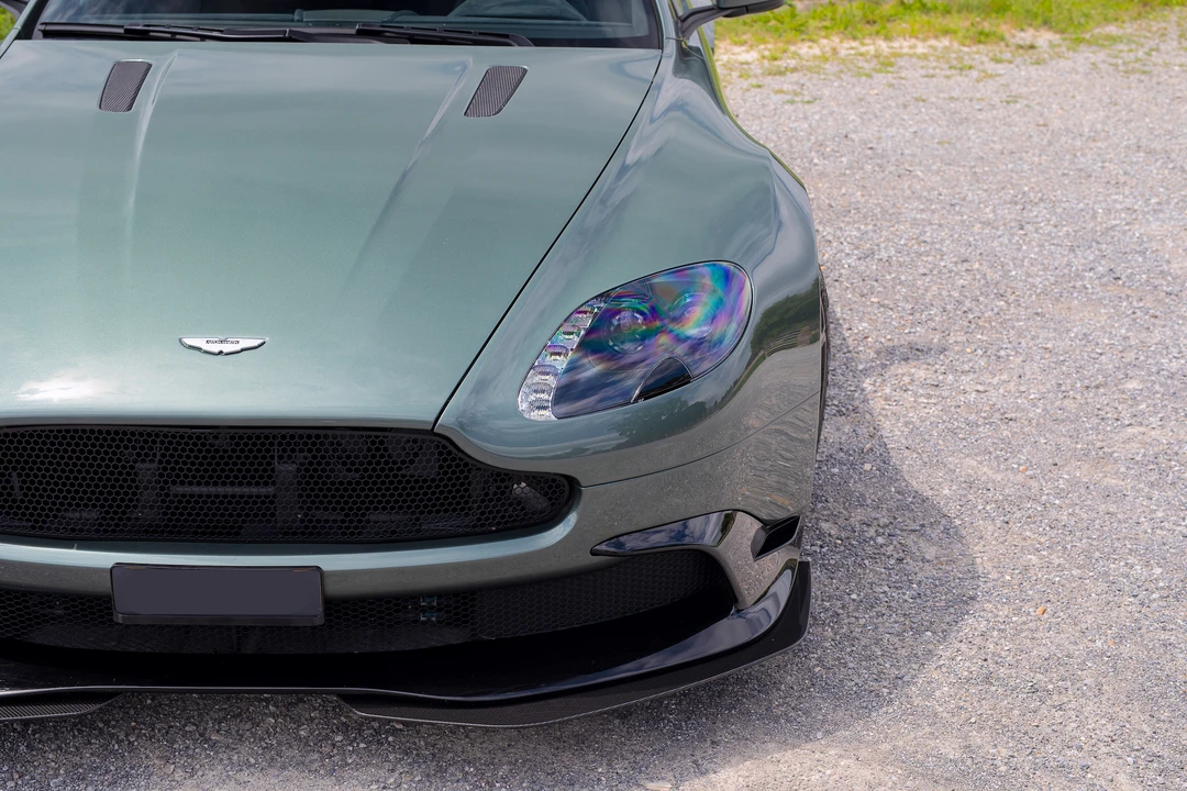 2017 Aston Martin V8 Vantage (2006-2017) - Image 22 of 31