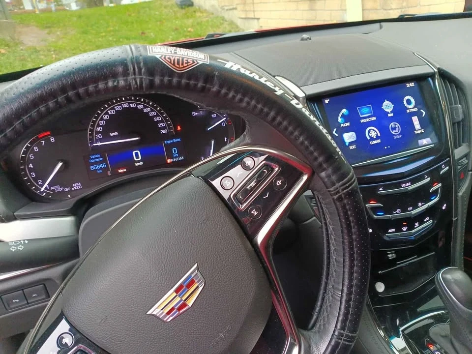 2017 Cadillac ATS - Image 3 of 8