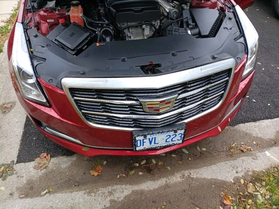 2017 Cadillac ATS - Image 8 of 8