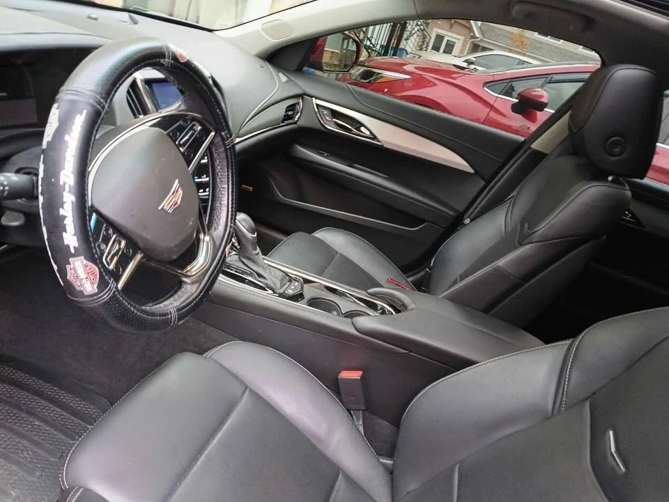 2017 Cadillac ATS - Image 2 of 8