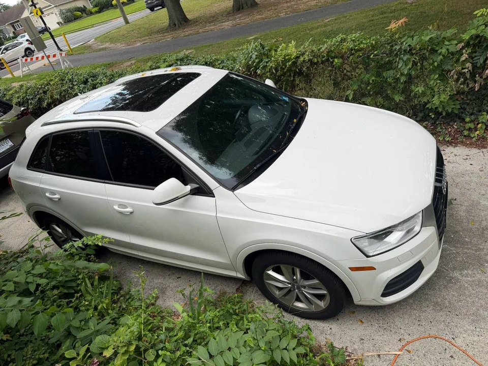 2017 Audi 8U Q3 - Image 9 of 10
