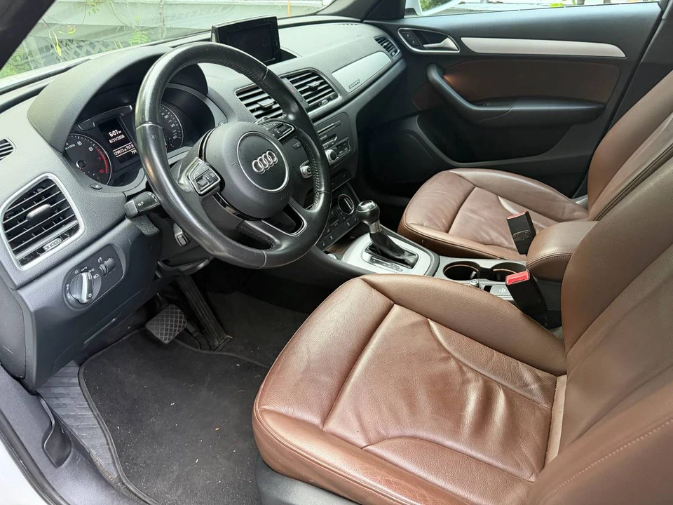 2017 Audi 8U Q3 - Image 5 of 10
