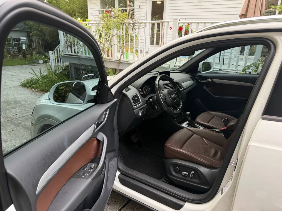 2017 Audi 8U Q3 - Image 4 of 10