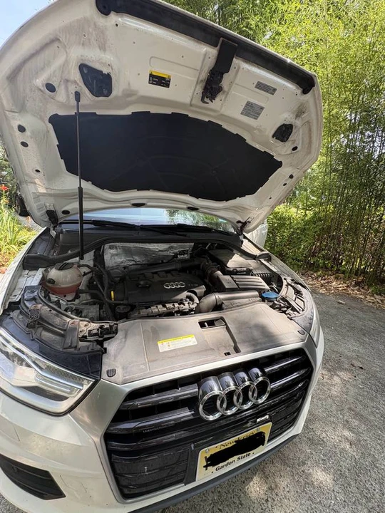 2017 Audi 8U Q3 - Image 5 of 10