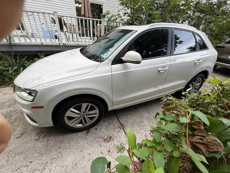2017 Audi 8U Q3 - Image 7 of 10