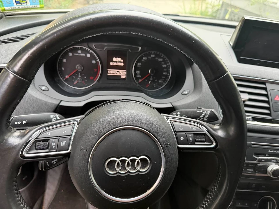2017 Audi 8U Q3 - Image 10 of 10