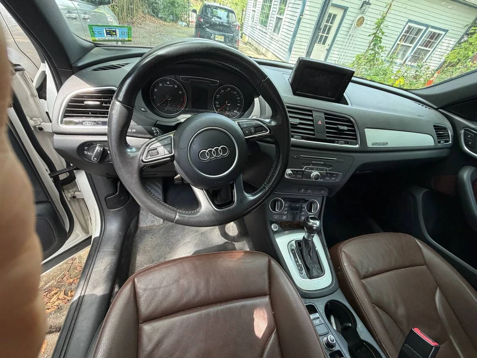 2017 Audi 8U Q3 - Image 3 of 10