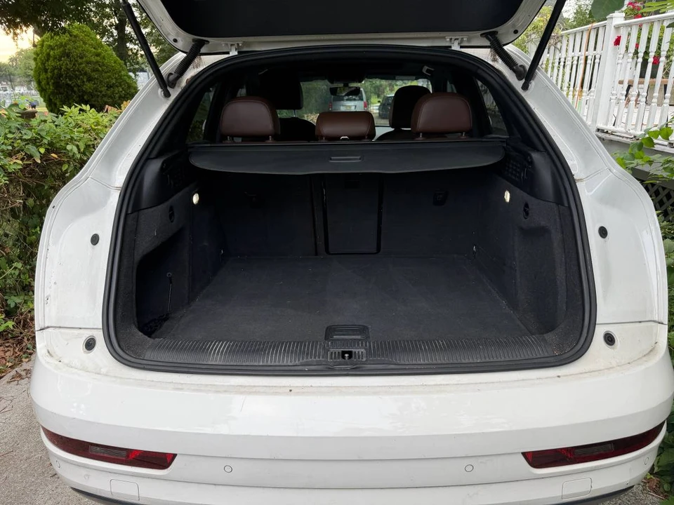 2017 Audi 8U Q3 - Image 6 of 10