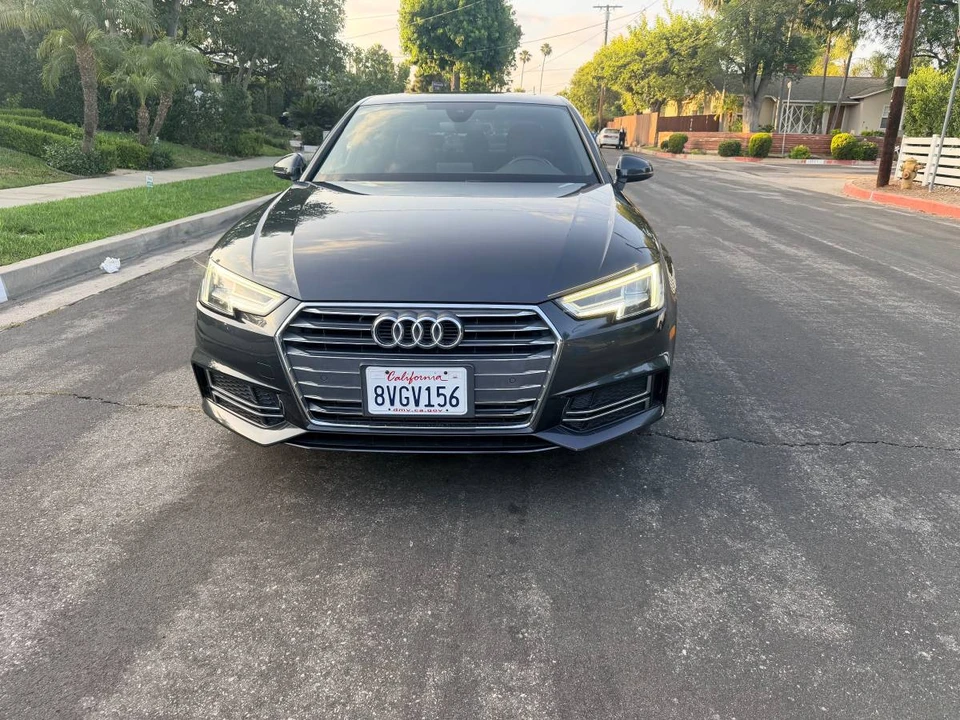 2017 Audi B9 A4 - Image 3 of 24