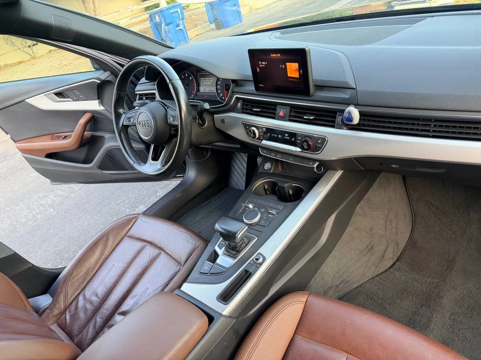2017 Audi B9 A4 - Image 17 of 24