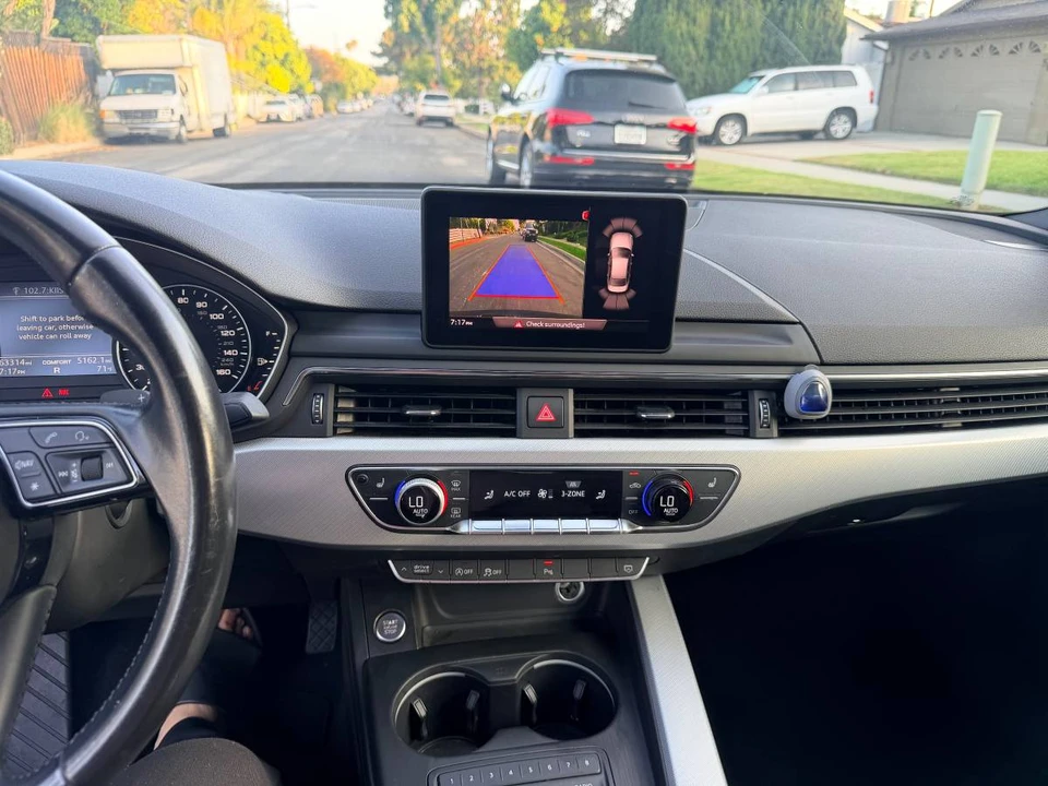 2017 Audi B9 A4 - Image 21 of 24