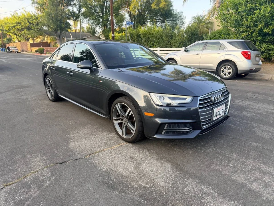 2017 Audi B9 A4 - Image 2 of 24