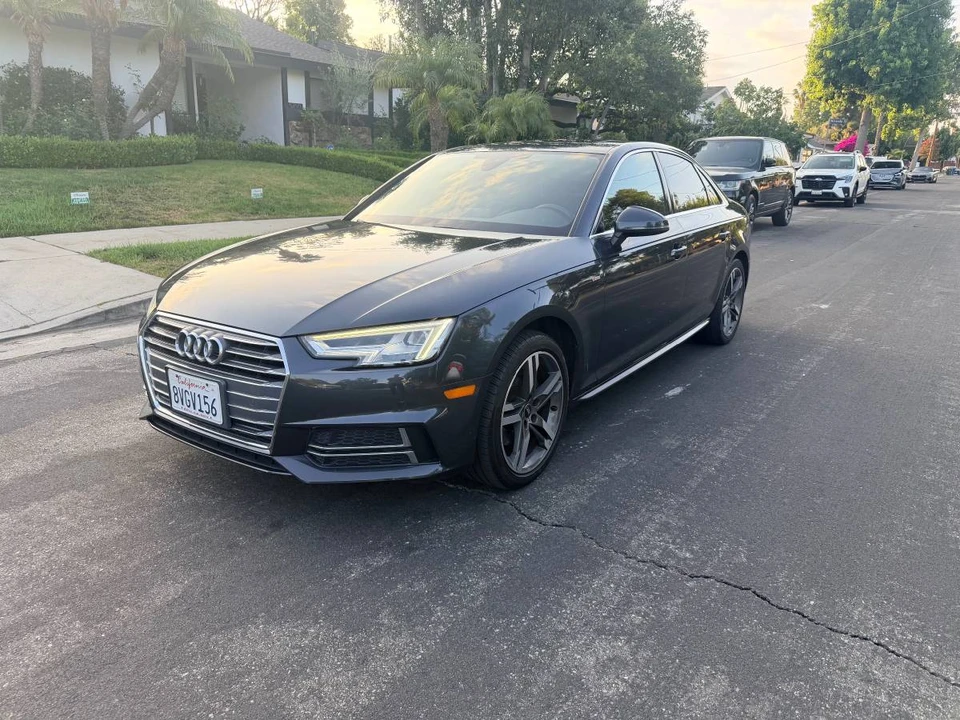 2017 Audi B9 A4 - Image 4 of 24