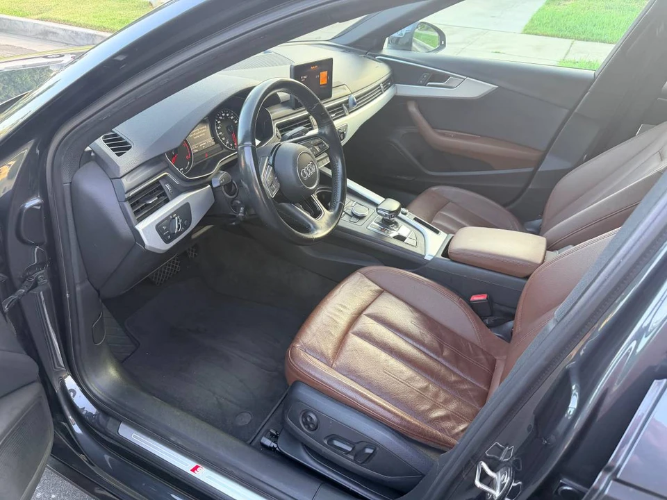 2017 Audi B9 A4 - Image 14 of 24