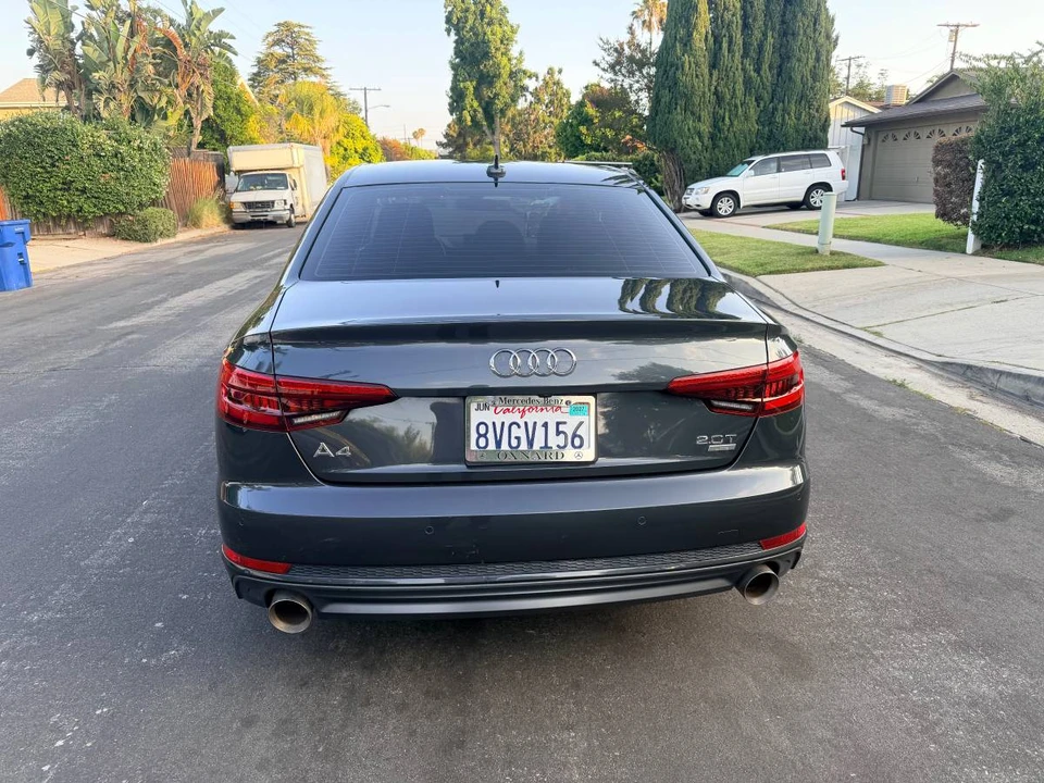 2017 Audi B9 A4 - Image 9 of 24