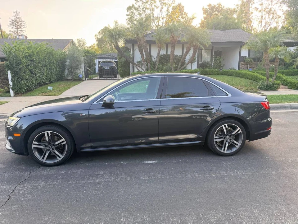 2017 Audi B9 A4 - Image 12 of 24