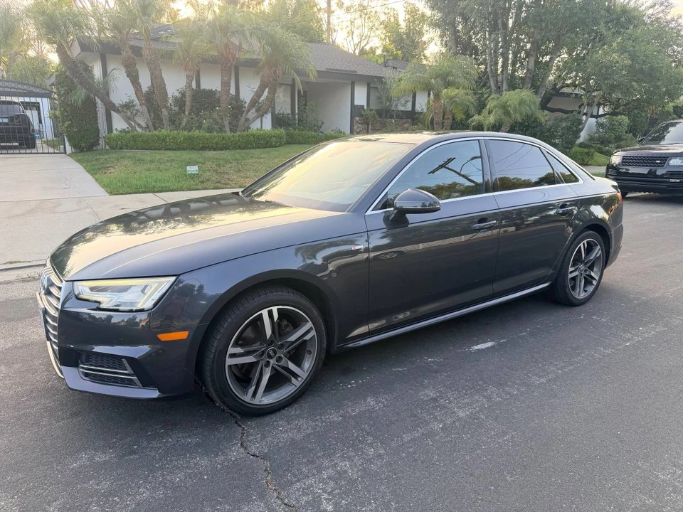 2017 Audi B9 A4 - Image 11 of 24