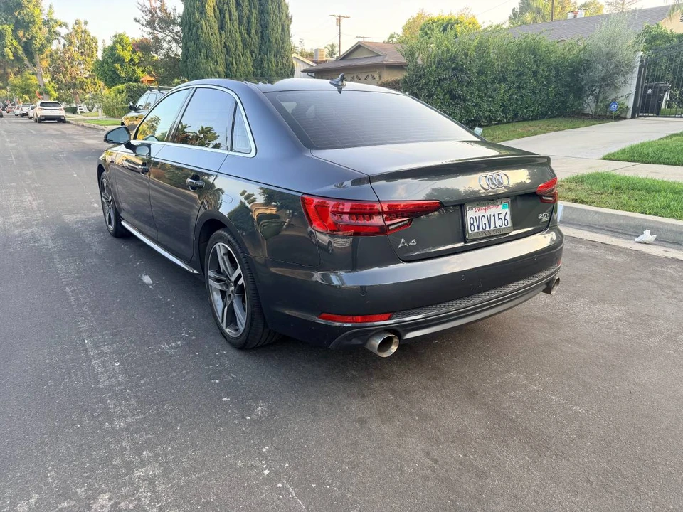 2017 Audi B9 A4 - Image 10 of 23