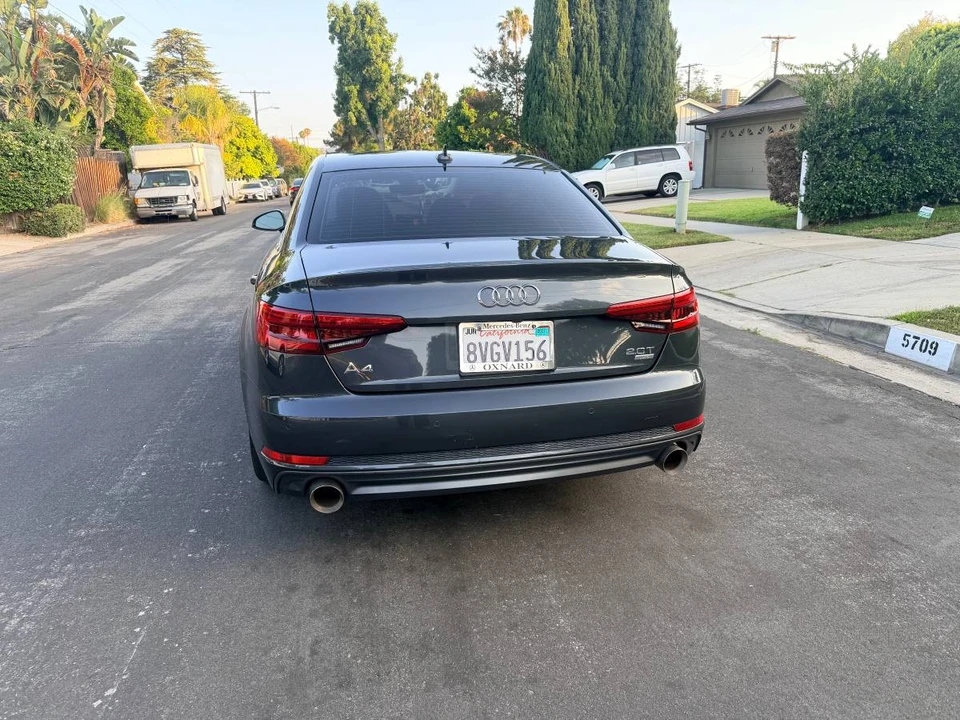 2017 Audi B9 A4 - Image 8 of 23