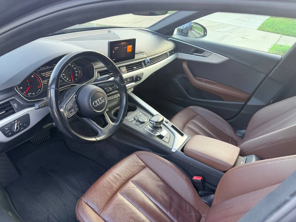 2017 Audi B9 A4 - Image 15 of 23
