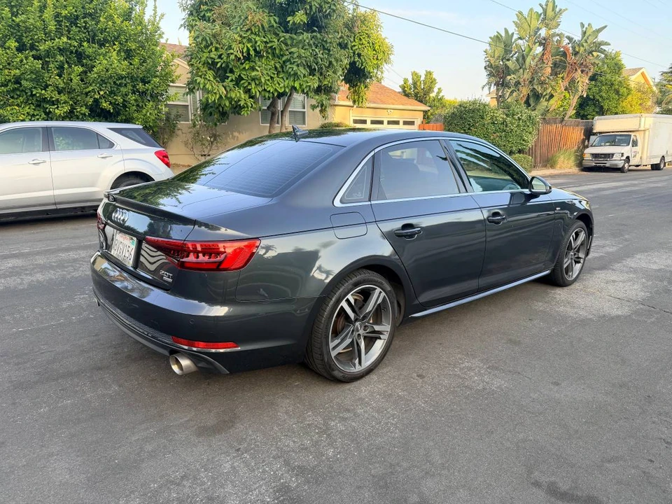 2017 Audi B9 A4 - Image 6 of 23