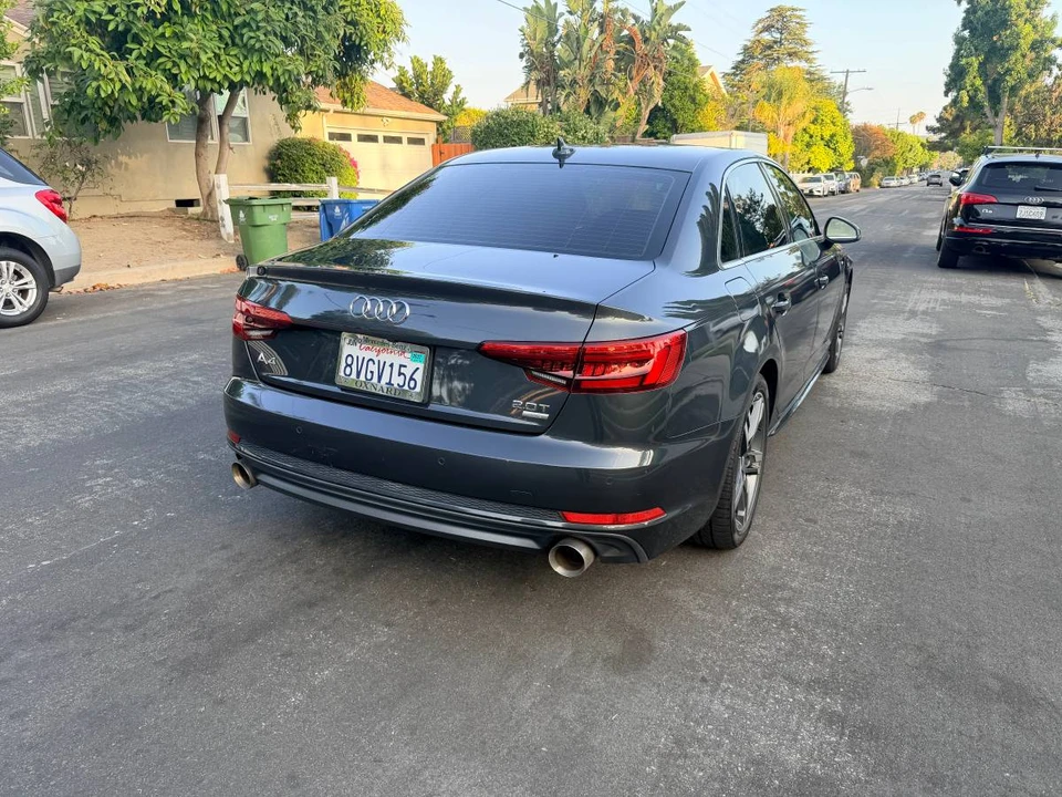 2017 Audi B9 A4 - Image 7 of 23