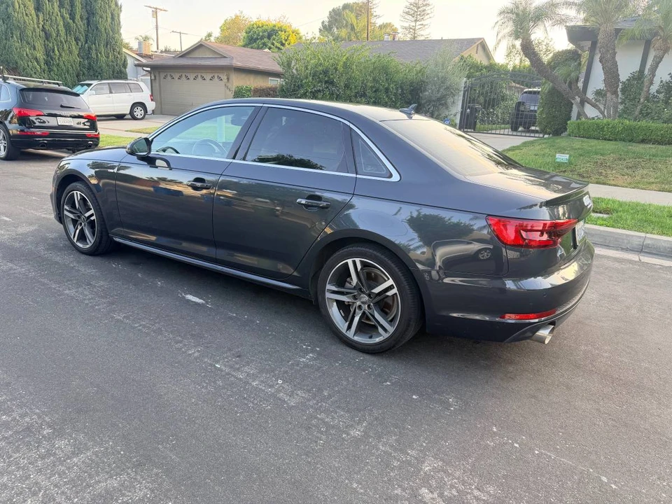2017 Audi B9 A4 - Image 13 of 23