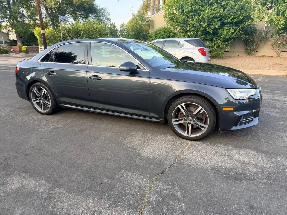 2017 Audi B9 A4 - Image 5 of 23