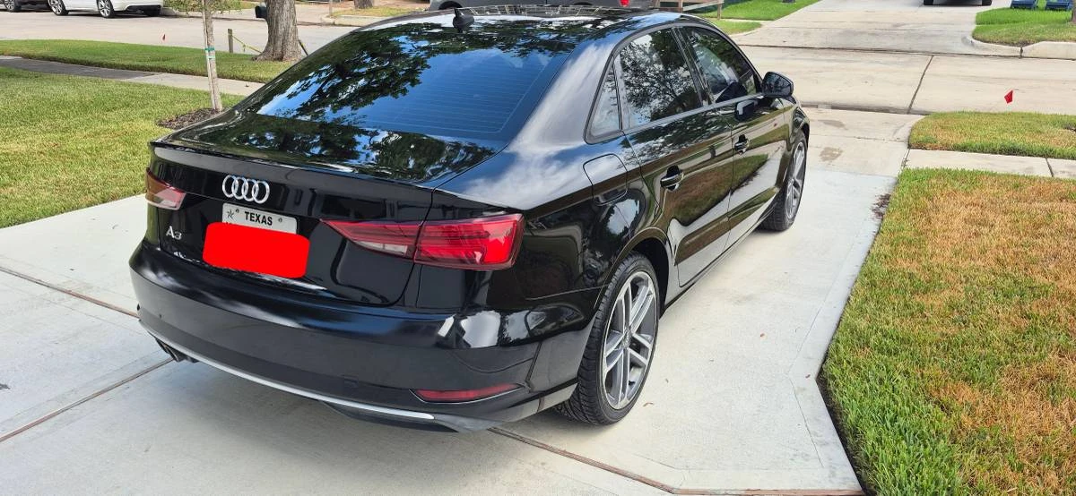 2017 Audi 8V A3 - Image 2 of 9