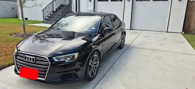 2017 Audi A3 Prestige