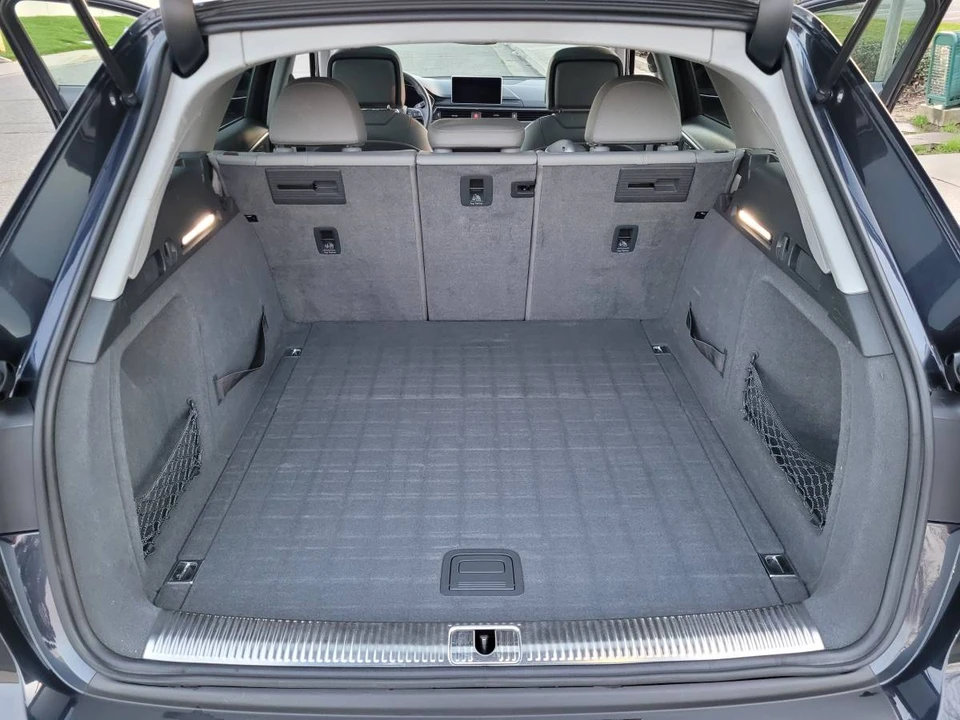 2017 Audi Allroad - Image 13 of 24