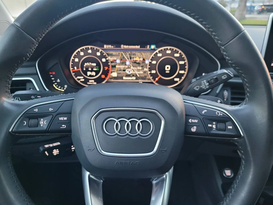 2017 Audi Allroad - Image 22 of 24