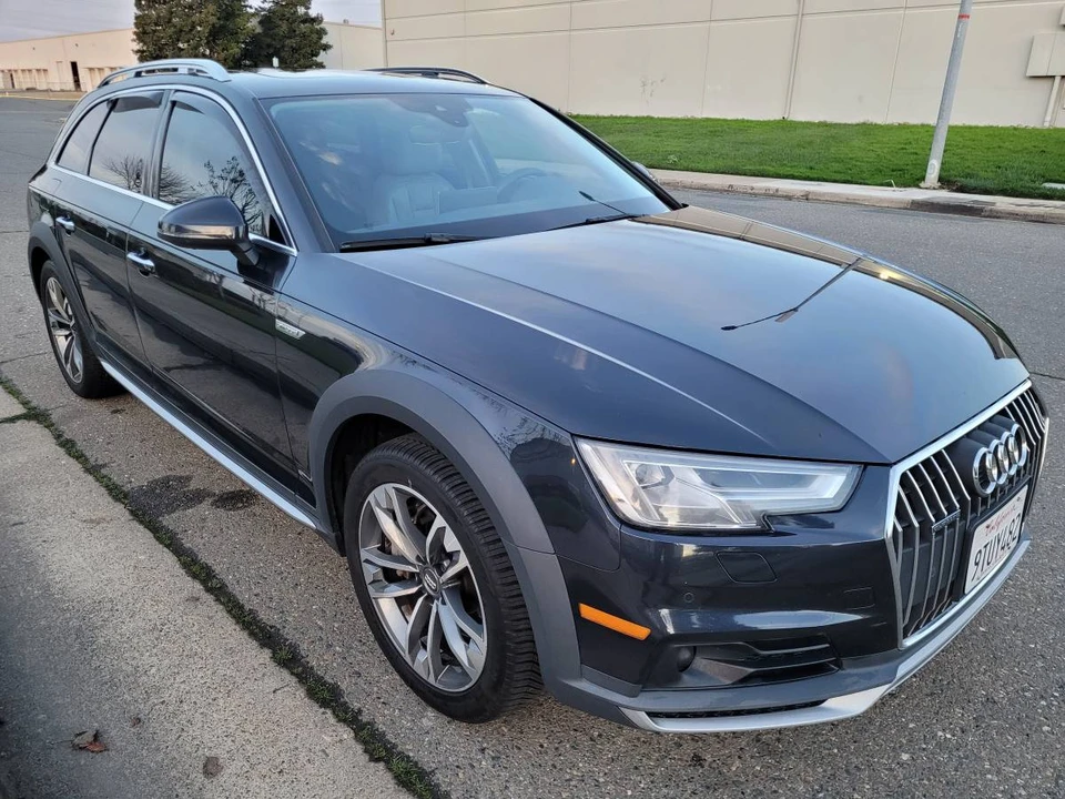 2017 Audi Allroad - Image 3 of 24