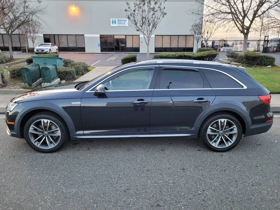 2017 Audi Allroad - Image 8 of 24