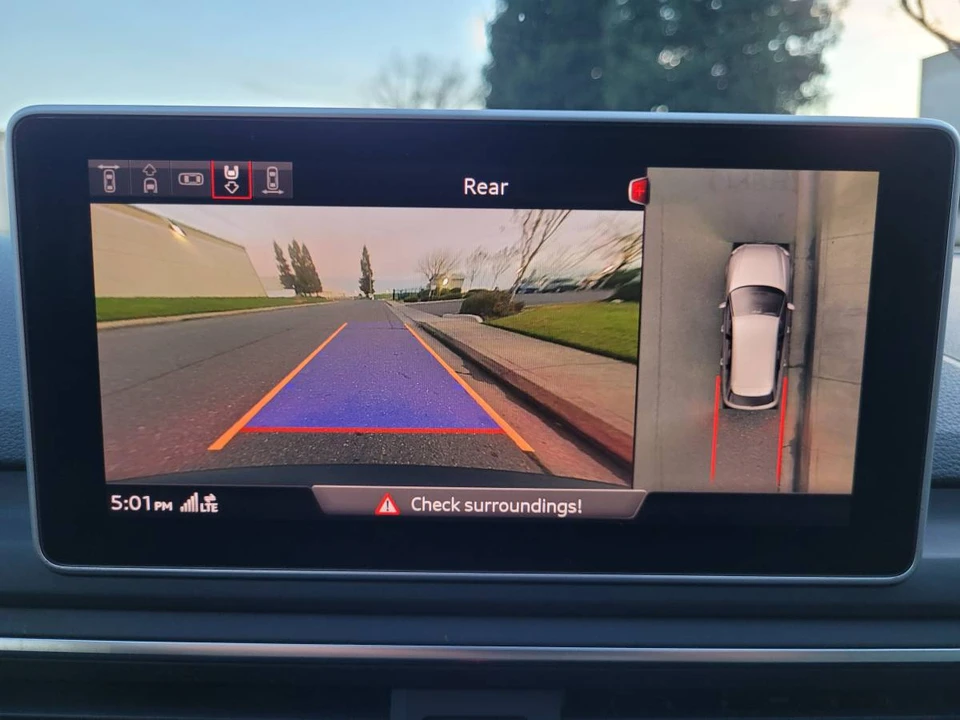 2017 Audi Allroad - Image 20 of 24