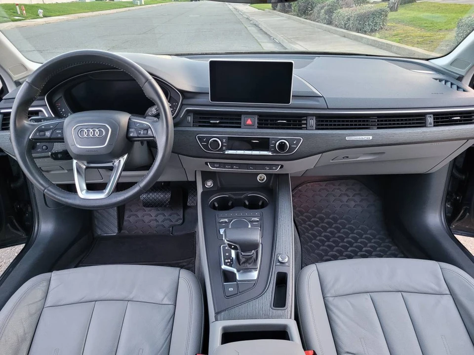 2017 Audi Allroad - Image 12 of 24