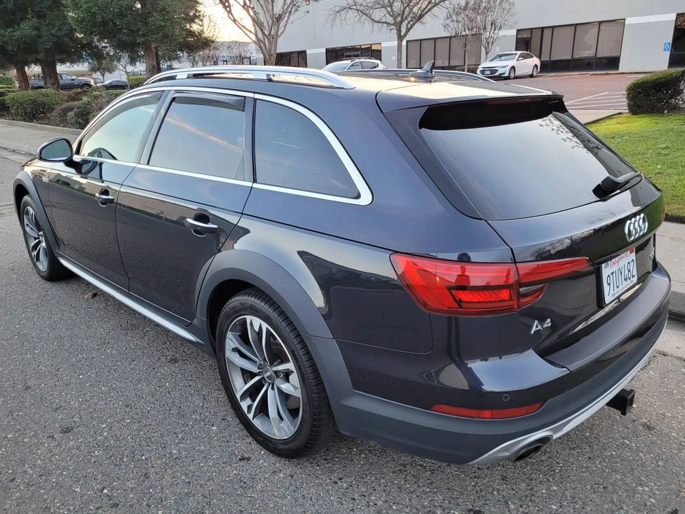2017 Audi Allroad - Image 7 of 24